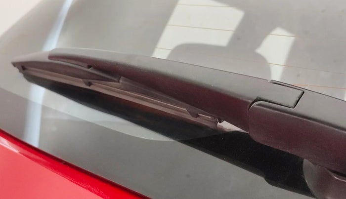 2018 Maruti Swift ZXI AMT, Petrol, Automatic, 37,122 km, Rear Wiper