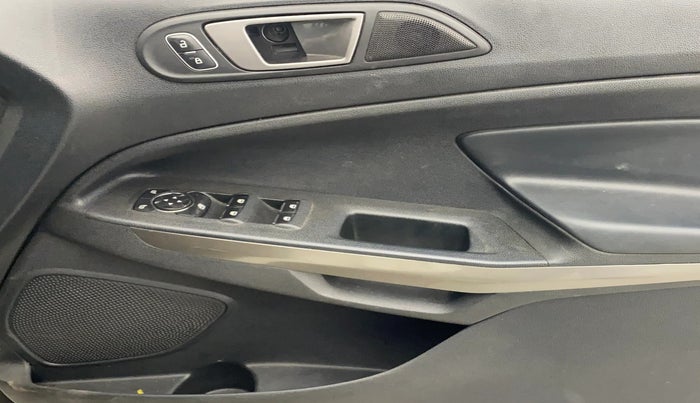 2018 Ford Ecosport TREND 1.5L DIESEL, Diesel, Manual, 77,701 km, Driver Side Door Panels Control