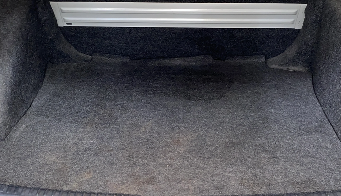 2021 Volkswagen Vento HIGHLINE 1.0L TSI, Petrol, Manual, 67,451 km, Boot Inside