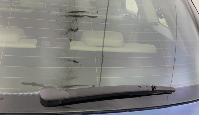 2018 Skoda Kodiaq STYLE 2.0 TDI 4X4 AT, Diesel, Automatic, 1,04,712 km, Rear Wiper