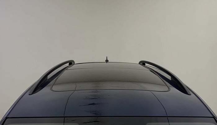 2018 Skoda Kodiaq STYLE 2.0 TDI 4X4 AT, Diesel, Automatic, 1,04,712 km, Moonroof/ Sunroof