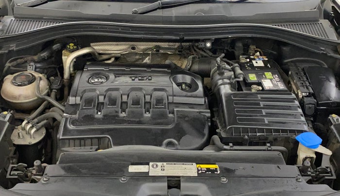 2018 Skoda Kodiaq STYLE 2.0 TDI 4X4 AT, Diesel, Automatic, 1,04,712 km, Engine View