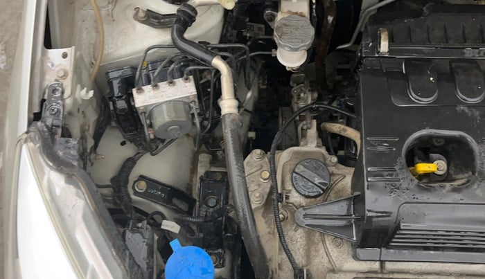 2020 Maruti Celerio ZXI AMT, Petrol, Automatic, 70,667 km, Engine View - Right