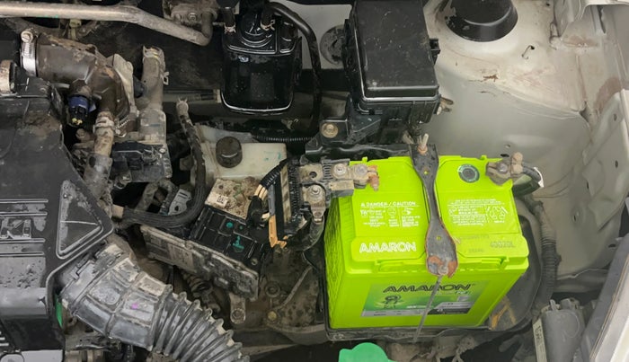 2020 Maruti Celerio ZXI AMT, Petrol, Automatic, 70,667 km, Engine View - Left