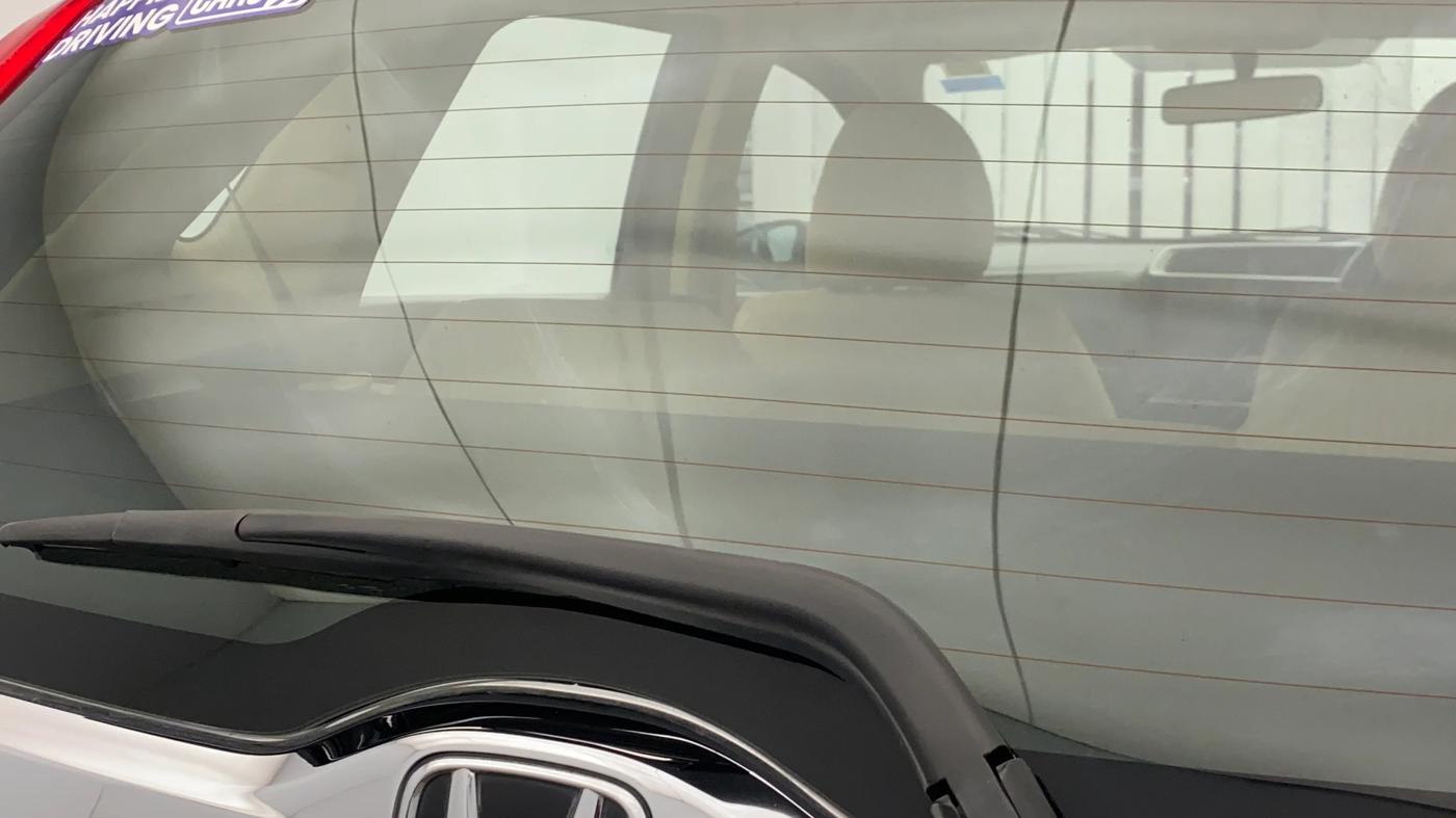 2019 Honda Jazz 1.2L I-VTEC VX CVT, Petrol, Automatic, 38,787 km, Rear Wiper
