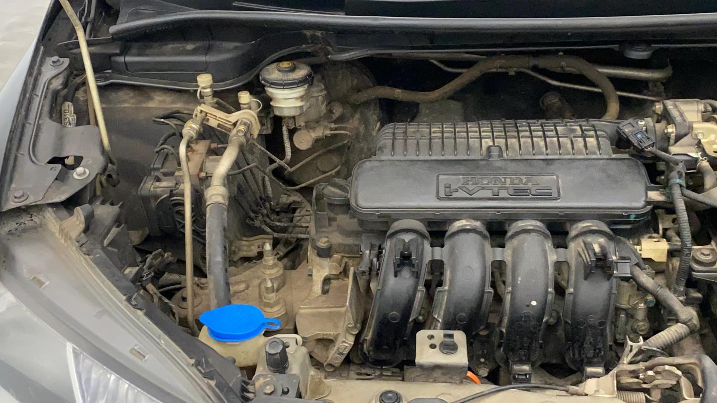 2019 Honda Jazz 1.2L I-VTEC VX CVT, Petrol, Automatic, 38,787 km, Engine View - Right