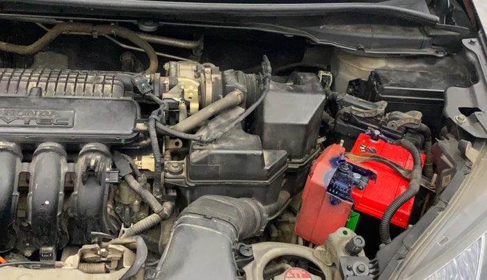 2019 Honda Jazz 1.2L I-VTEC VX CVT, Petrol, Automatic, 38,787 km, Engine View - Left