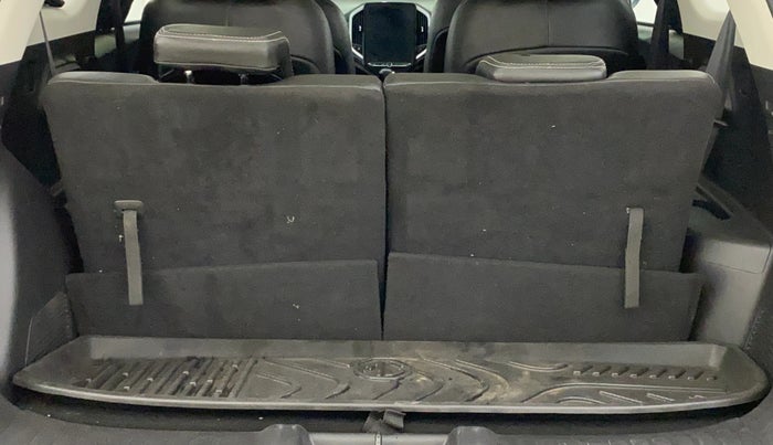 2020 MG HECTOR PLUS SHARP 1.5 PETROL TURBO DCT 6-STR, Petrol, Automatic, 60,375 km, Boot Inside