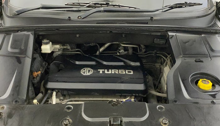 2020 MG HECTOR PLUS SHARP 1.5 PETROL TURBO DCT 6-STR, Petrol, Automatic, 60,375 km, Engine View