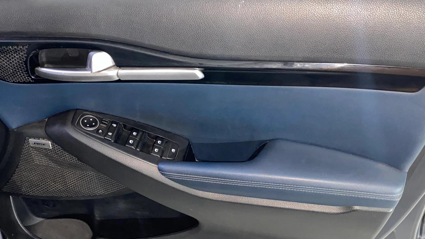 2021 KIA SELTOS X LINE 1.4 PETROL DCT, Petrol, Automatic, 71,878 km, Driver Side Door Panels Control