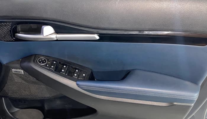 2021 KIA SELTOS X LINE 1.4 PETROL DCT, Petrol, Automatic, 71,878 km, Driver Side Door Panels Control