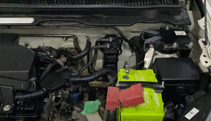 2023 Maruti Alto K10 VXI PLUS, Petrol, Manual, 63,527 km, Engine View - Left