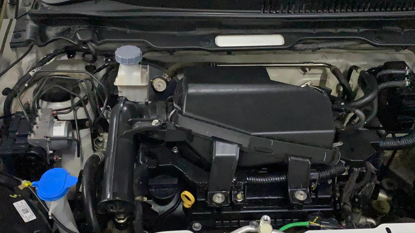 2023 Maruti Alto K10 VXI PLUS, Petrol, Manual, 64,354 km, Engine View - Right