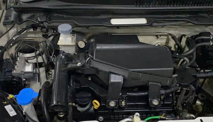 2023 Maruti Alto K10 VXI PLUS, Petrol, Manual, 63,527 km, Engine View - Right