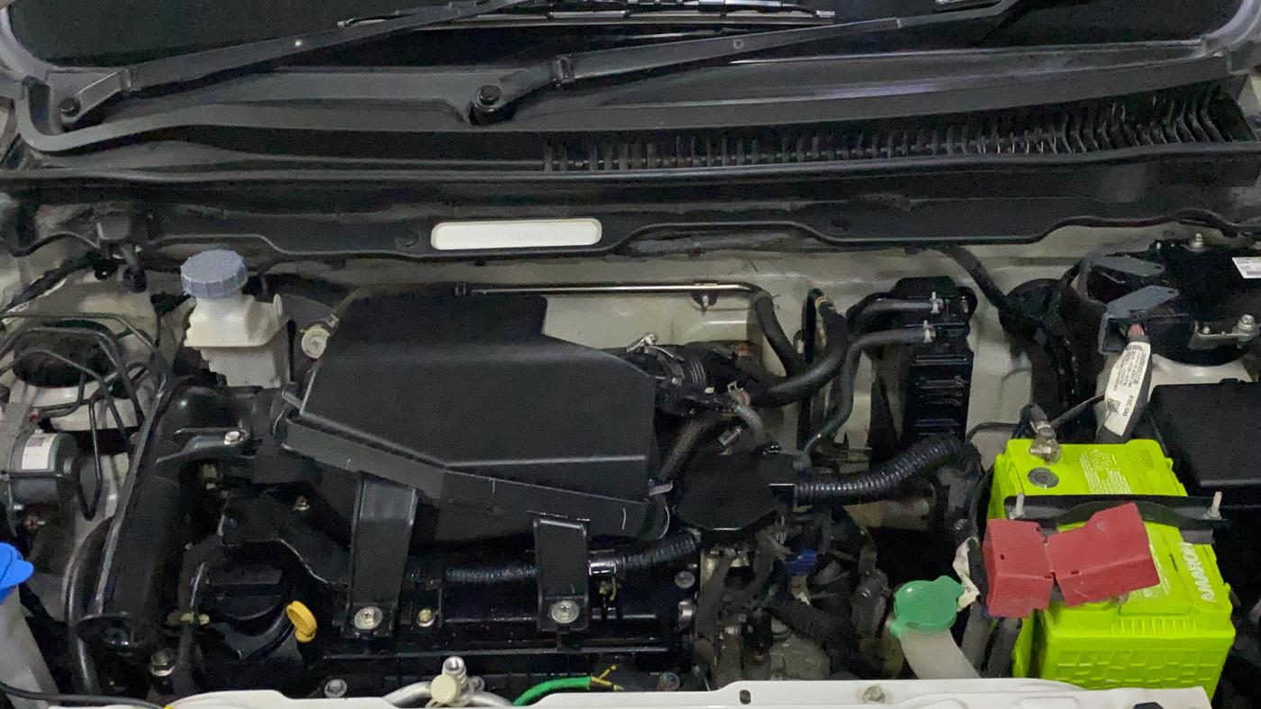 2023 Maruti Alto K10 VXI PLUS, Petrol, Manual, 64,354 km, Engine View