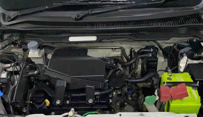 2023 Maruti Alto K10 VXI PLUS, Petrol, Manual, 63,527 km, Engine View