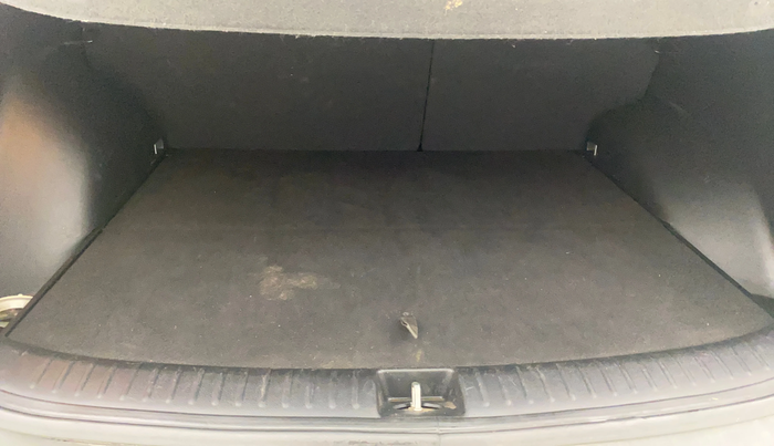 2022 KIA SELTOS HTX PETROL 1.5, Petrol, Manual, 71,472 km, Boot Inside