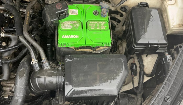 2016 Hyundai Creta SX PLUS 1.6 PETROL, Petrol, Manual, 59,448 km, Engine View - Left