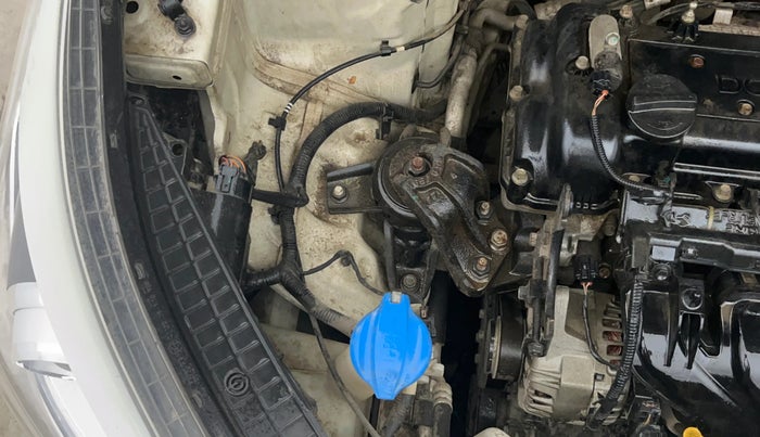 2016 Hyundai Creta SX PLUS 1.6 PETROL, Petrol, Manual, 59,448 km, Engine View - Right