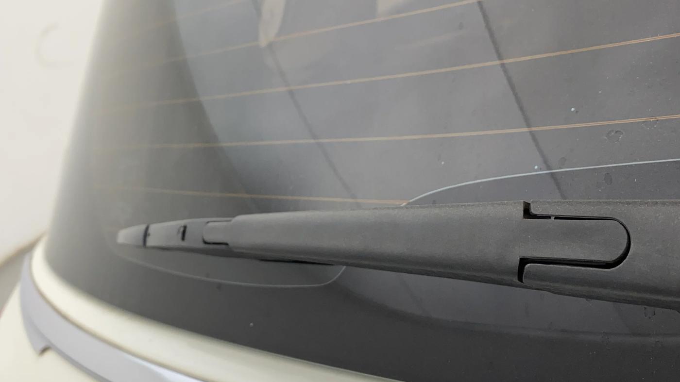 2022 Maruti BREZZA ZXI, Petrol, Manual, 42,466 km, Rear Wiper