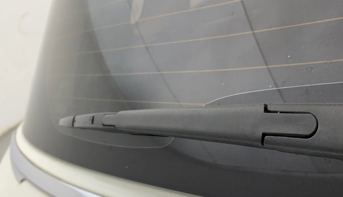 2022 Maruti BREZZA ZXI, Petrol, Manual, 42,466 km, Rear Wiper