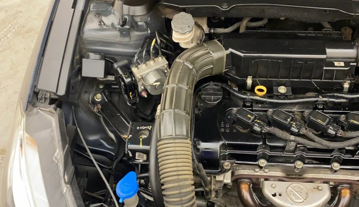 2022 Maruti Ciaz DELTA 1.5 SHVS MT PETROL, Petrol, Manual, 56,685 km, Engine View - Right