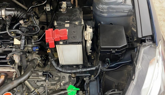 2022 Maruti Ciaz DELTA 1.5 SHVS MT PETROL, Petrol, Manual, 56,685 km, Engine View - Left