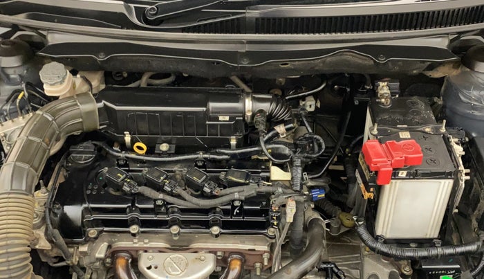 2022 Maruti Ciaz DELTA 1.5 SHVS MT PETROL, Petrol, Manual, 56,685 km, Engine View