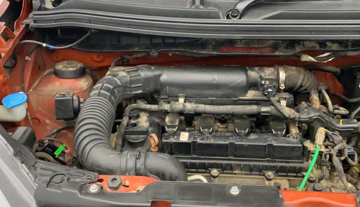 2023 Maruti New Wagon-R ZXI PLUS 1.2, Petrol, Manual, 52,401 km, Engine View - Right