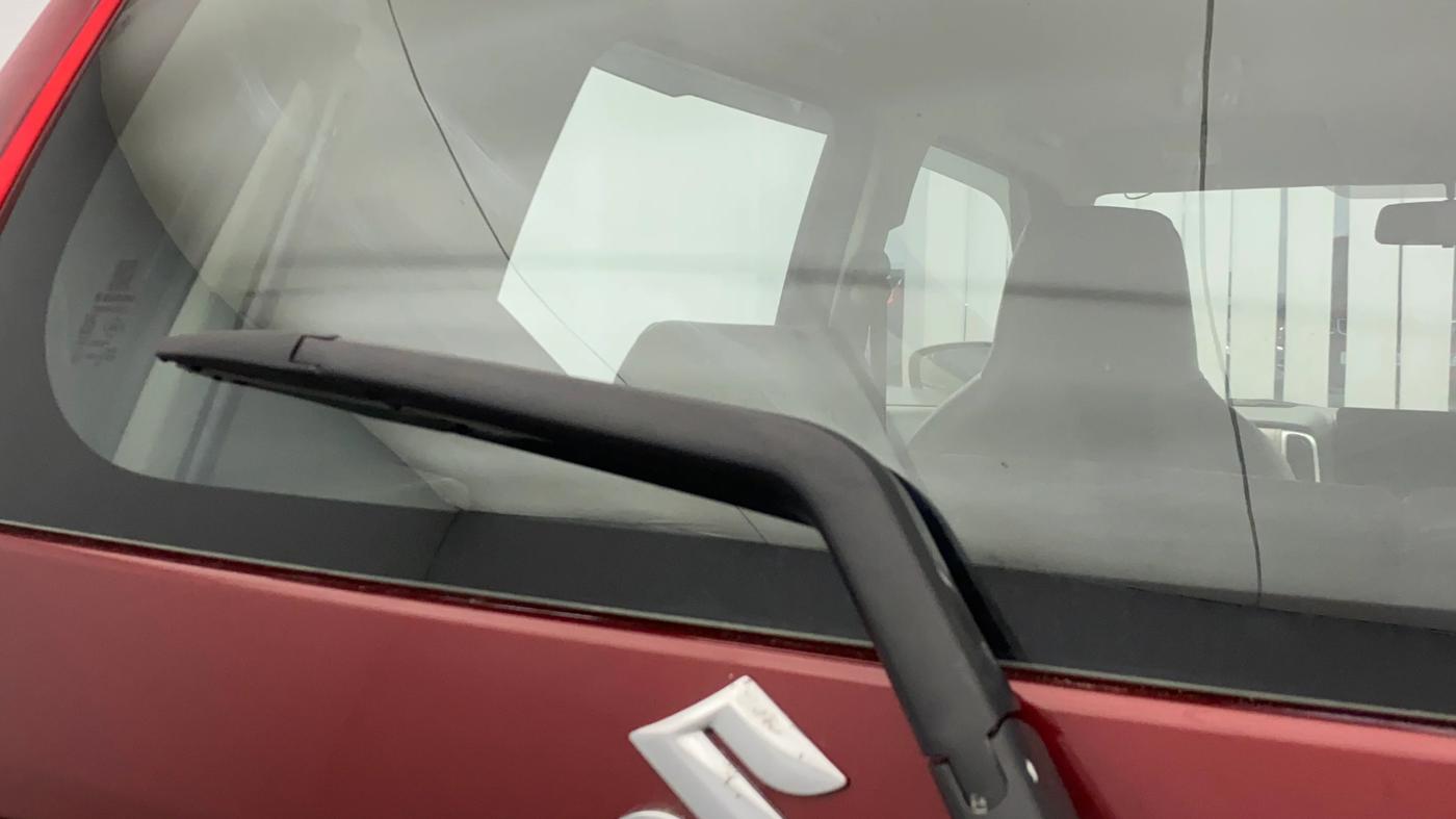 2023 Maruti New Wagon-R ZXI PLUS 1.2, Petrol, Manual, 52,401 km, Rear Wiper