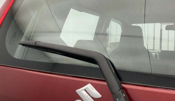 2023 Maruti New Wagon-R ZXI PLUS 1.2, Petrol, Manual, 52,401 km, Rear Wiper
