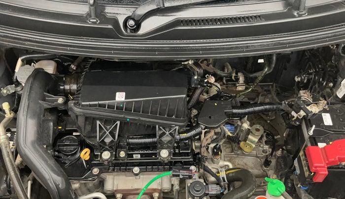 2024 Maruti New Wagon-R LXI 1.0, Petrol, Manual, 23,487 km, Engine View