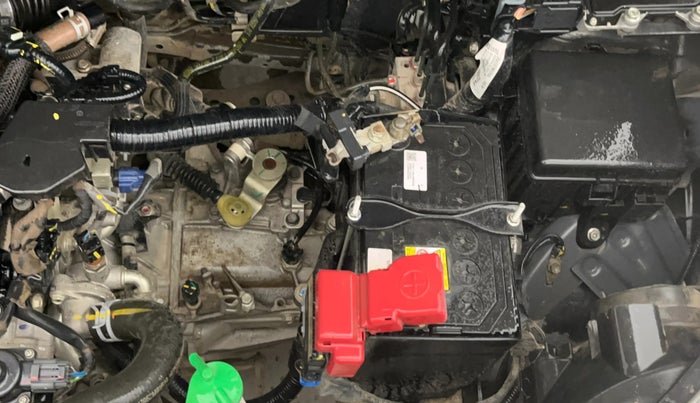 2024 Maruti New Wagon-R LXI 1.0, Petrol, Manual, 23,487 km, Engine View - Left