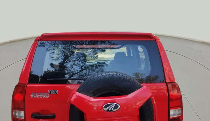 2021 Mahindra BOLERO NEO N 8, Diesel, Manual, 56,834 km, Rear Windshield