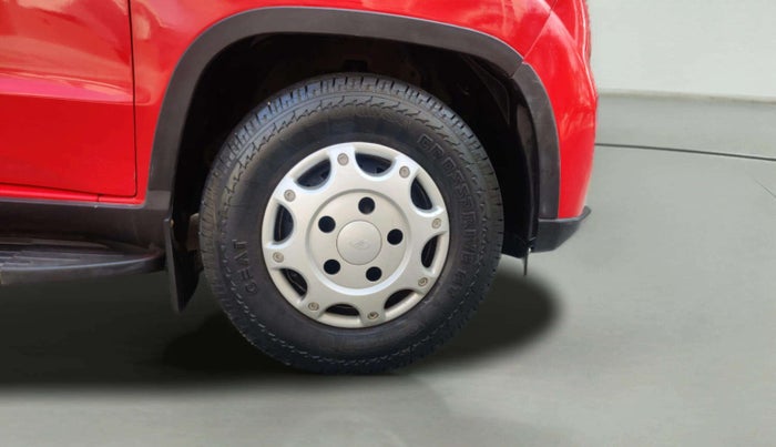 2021 Mahindra BOLERO NEO N 8, Diesel, Manual, 56,834 km, Right Front Wheel