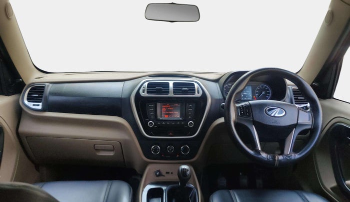 2021 Mahindra BOLERO NEO N 8, Diesel, Manual, 56,834 km, Dashboard