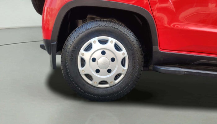 2021 Mahindra BOLERO NEO N 8, Diesel, Manual, 56,834 km, Right Rear Wheel
