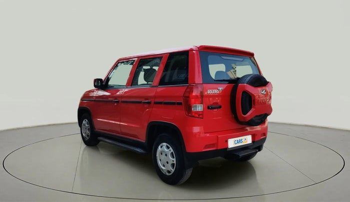 2021 Mahindra BOLERO NEO N 8, Diesel, Manual, 56,834 km, Left Back Diagonal