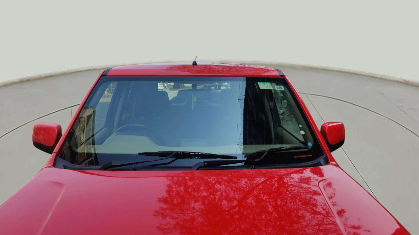 2021 Mahindra BOLERO NEO N 8, Diesel, Manual, 56,834 km, Front Windshield