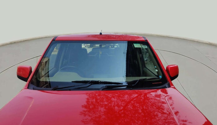 2021 Mahindra BOLERO NEO N 8, Diesel, Manual, 56,834 km, Front Windshield