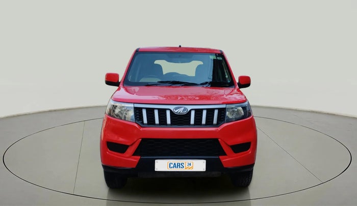 2021 Mahindra BOLERO NEO N 8, Diesel, Manual, 56,834 km, Front