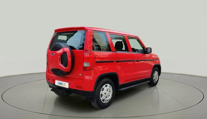 2021 Mahindra BOLERO NEO N 8, Diesel, Manual, 56,834 km, Right Back Diagonal