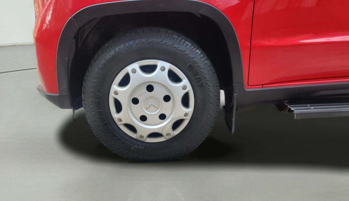 2021 Mahindra BOLERO NEO N 8, Diesel, Manual, 56,834 km, Left Front Wheel