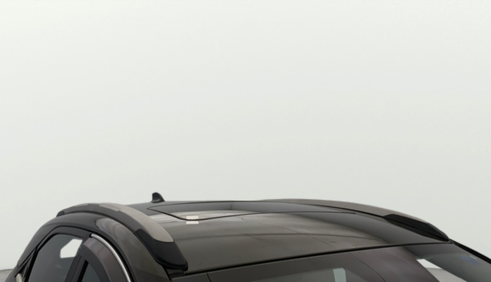 2023 Tata NEXON XM PLUS SUNROOF PETROL, Petrol, Manual, 24,003 km, Moonroof/ Sunroof