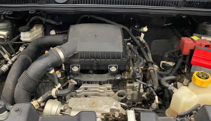 2023 Tata NEXON XM PLUS SUNROOF PETROL, Petrol, Manual, 24,003 km, Engine View