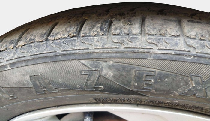 2016 Honda City 1.5L I-VTEC VX CVT, Petrol, Automatic, 57,145 km, Left Front Tyre Tread