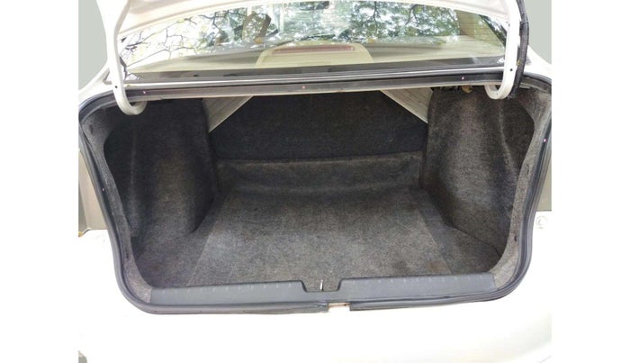 2016 Honda City 1.5L I-VTEC VX CVT, Petrol, Automatic, 57,145 km, Boot Inside