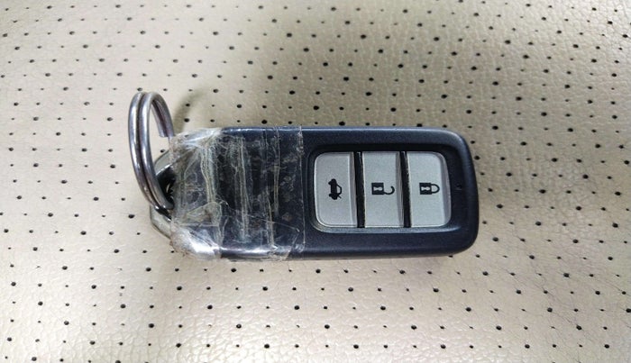 2016 Honda City 1.5L I-VTEC VX CVT, Petrol, Automatic, 57,145 km, Key Close Up