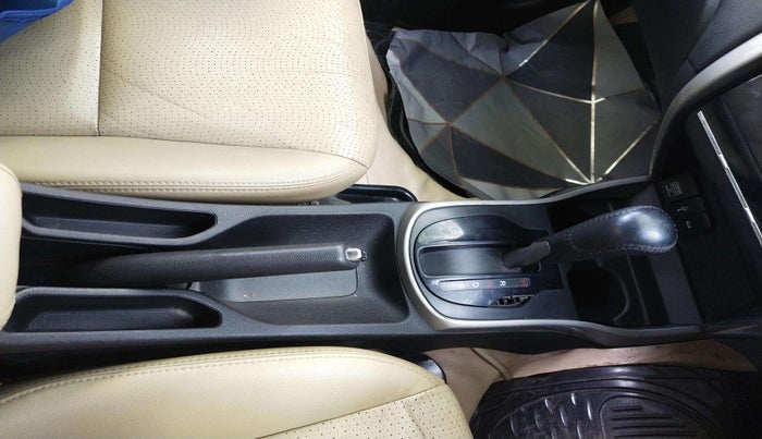 2016 Honda City 1.5L I-VTEC VX CVT, Petrol, Automatic, 57,145 km, Gear Lever