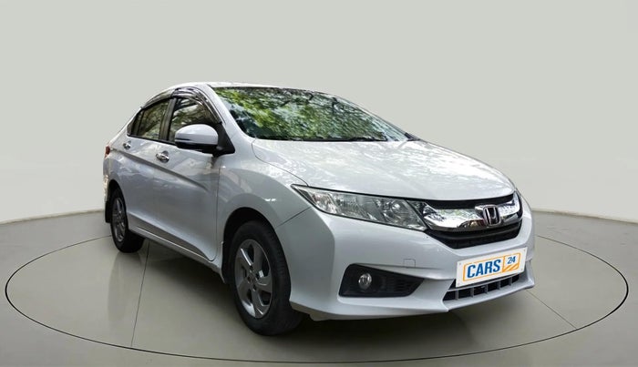 2016 Honda City 1.5L I-VTEC VX CVT, Petrol, Automatic, 57,145 km, Right Front Diagonal